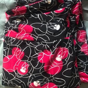 Lularoe Disney mini leggings